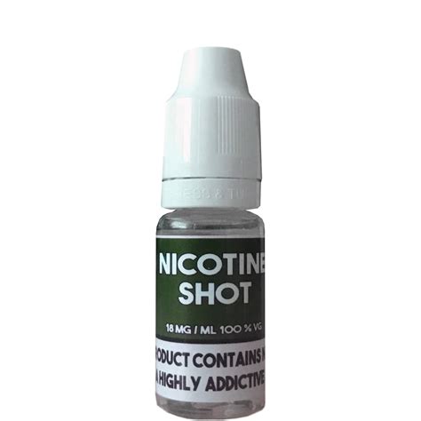 18mg – Nicotine Shots – Razzle Dazzle, Tropical Storm and Mango Tango ...