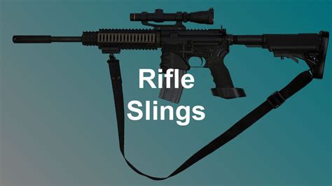 The 10 Best Rifle Slings Reviewed