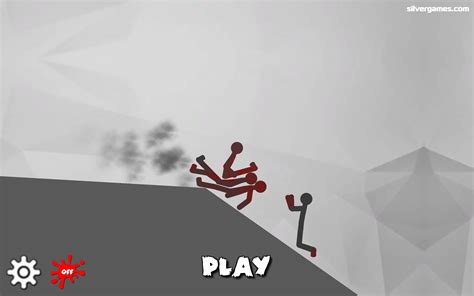 Stickman Destruction 3 - Play Online on SilverGames 🕹️