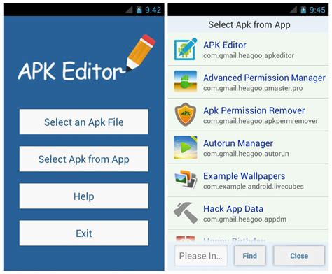 APK Editor Pro 1.9.7 Cracked APK [Latest] | Novahax