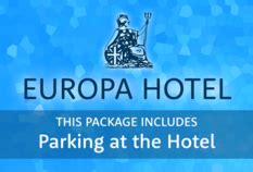 Photos of the Gatwick Europa Hotel | Rooms, restaurant and bars