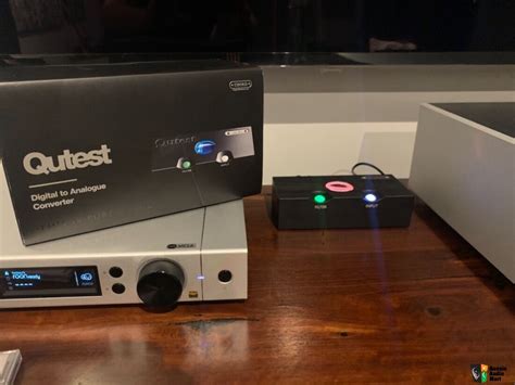 Chord Qutest Dac For Sale - Aussie Audio Mart