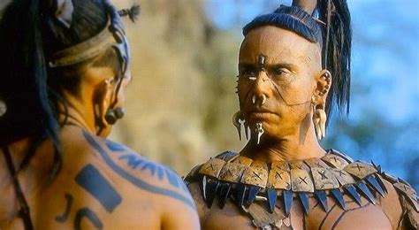 Descripción de garra jaguar en Apocalypto - Toma Primera