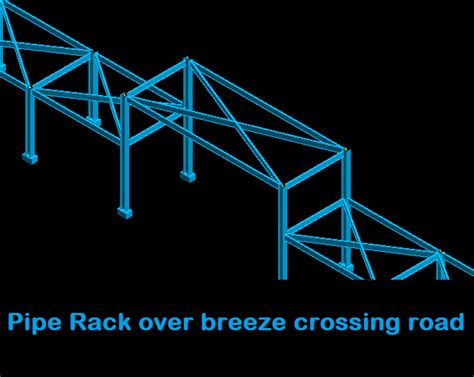 Pipe Rack Design and Calculations - Make Piping Easy