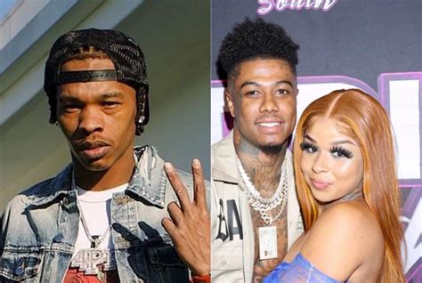 Blueface Warns Lil Baby Over Allegedly DMs To Chrisean Rock – Boss 104.1/9 FM Grenada Radio