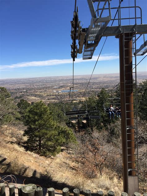 Skyride at Cheyenne Mountain Zoo