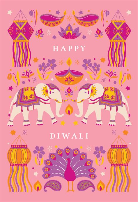 Diwali Cards Printable Cards