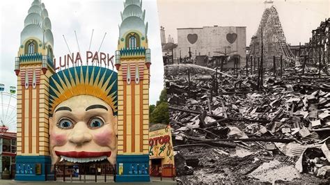 Petition · A Royal Commission into the 1979 Luna Park Ghost Train Fire - Australia · Change.org