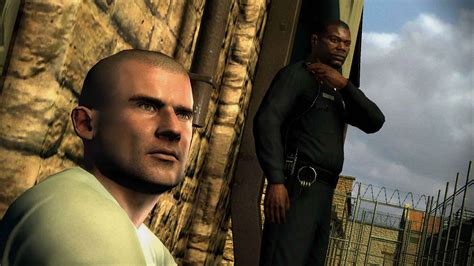 Prison Break se prépare en images | Xbox - Xboxygen