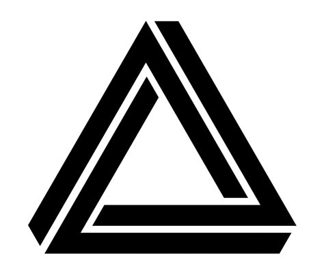 Cool Triangle Symbols