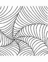 Coloring Pages With Big Lines sketch template