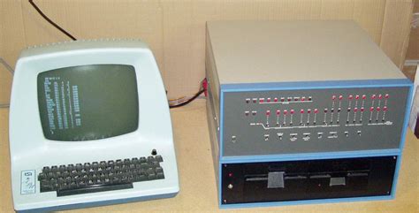 Altair 8800 Computer Terminal - cherl12345 (Tamara) Photo (41450196) - Fanpop