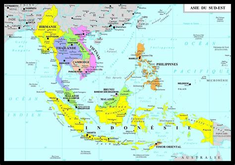 Histoire et géopolitique du trafic des opiacés en Asie du Sud-Est ...