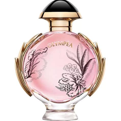 Olympea Blossom Paco Rabanne perfume - a new fragrance for women 2021