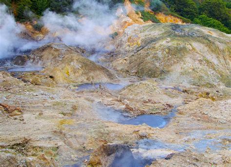 Caribbean Dream Getaway | The Sulphur Springs