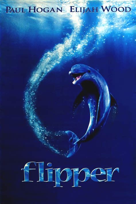 Flipper (1996) - Posters — The Movie Database (TMDb)