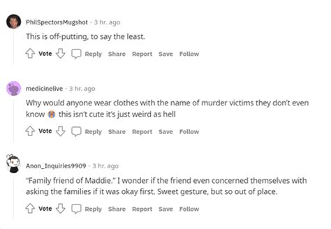 'Merch for a murder case?': Madison Mogen's friend slammed over ...