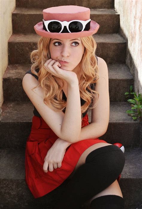 [Found]Awesome Pokemon Serena cosplay (xpost from r/Pokemon) | Cute cosplay, Cosplay outfits ...