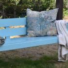 Ana White | Large Modern Porch Swing or Bench - DIY Projects