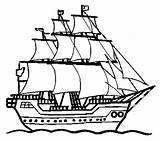 Free Drawing Of Ship coloring Page  Download Print Or Color Online sketch template
