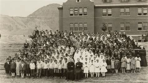 Residential School Photos Show Canada’s Grim Legacy of Cultural Erasure ...