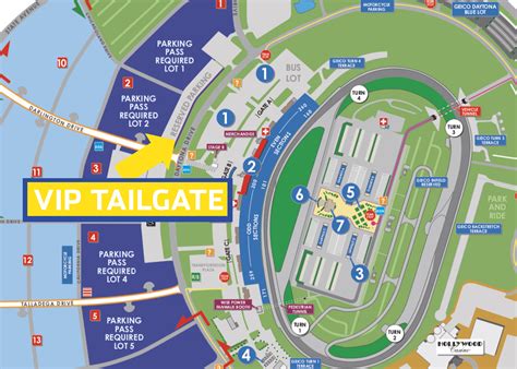 HOLLYWOOD CASINO 400 | Ticket Options