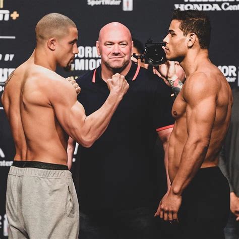 What are your predictions for this fight? : r/ufc