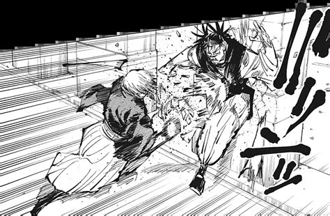 Choso vs. Naoya Zenin | Jujutsu Kaisen Wiki | Fandom