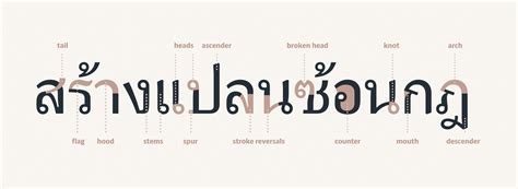 On loops and Latinisation | Letter anatomy, Lettering, Typography