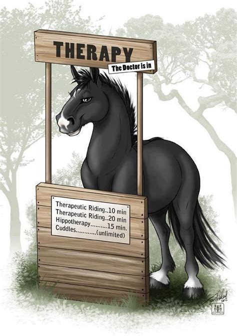 horses as therapy | EQUINE Ink