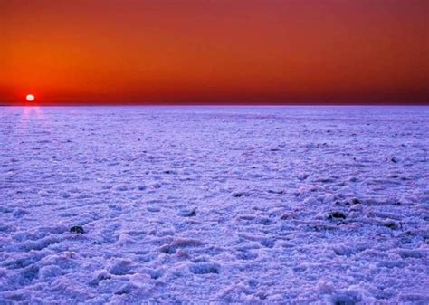 White Desert of India, Kutch Desert. [800x569] [OC] : ImagesOfIndia