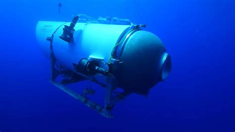 Missing Titanic submersible: 40 hours of oxygen left as search intensifies – Channel 4 News