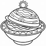 Premium Vector  Gyro Food Outline illustration Digital coloring Book sketch template