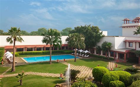 Trident, Agra Hotel Review, India | Travel