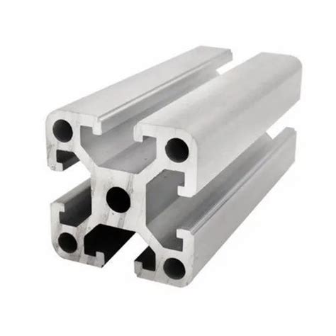 Customized Aluminum Extrusion Profiles at Rs 260/kilogram | Aluminum ...