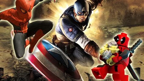 13 Criminally Underrated Marvel Superhero Video Games You Must Play