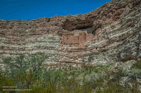 Cliff dwellings at Arizona’s Walnut Canyon National Monument | Exploration Vacation