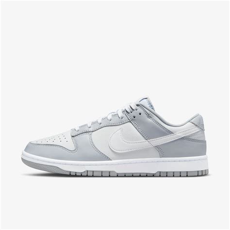 Nike Dunk Low "Grey White" | DJ6188-001 | Shoe Engine