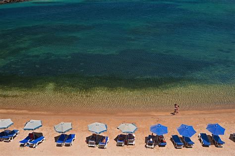 Sandy beach on Kos island, Greece | Summer Paradise | Sandy beaches ...