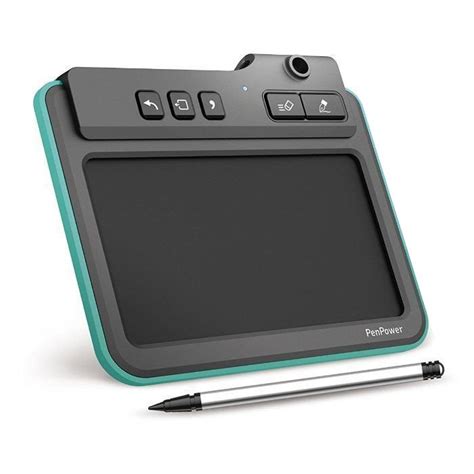 PenPower ePaper Chinese Writing Pad Pen Win / Mac Handwriting Tablet – accXpress.com