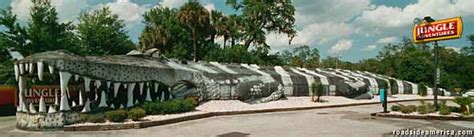 Swampy: World's Largest Alligator, Christmas, Florida