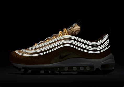 Nike Air Max 97 Metallic Gold Release Date - Sneaker Bar Detroit