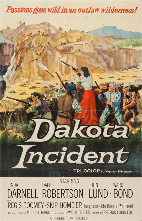 Dakota Incident (1956) - WatchSoMuch