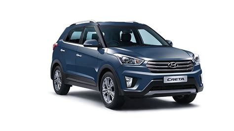 Hyundai Creta Colours in India, 9 Creta Colour Images - CarWale