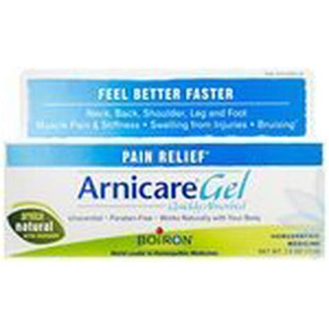 Boiron Arnicare Arnica Gel, Homeopathic, 2.6 Ounce - Walmart.com - Walmart.com