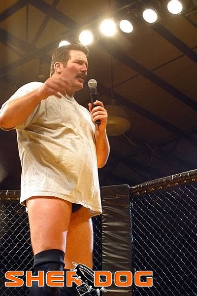 Dan "The Beast" Severn MMA Stats, Pictures, News, Videos, Biography ...