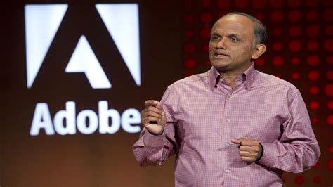 The Big Interview: Adobe CEO Shantanu Narayen