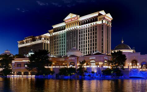 Caesars Palace - Las Vegas Exhibit Rental