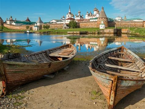 Solovki Islands - Russia Holidays - Steppes Travel