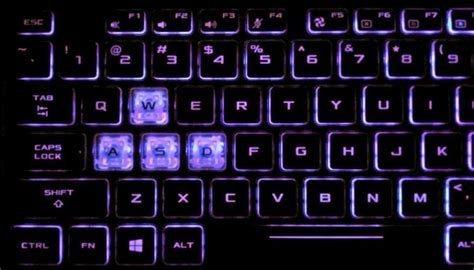 How to Enable or Disable Keyboard Backlight on Windows 10